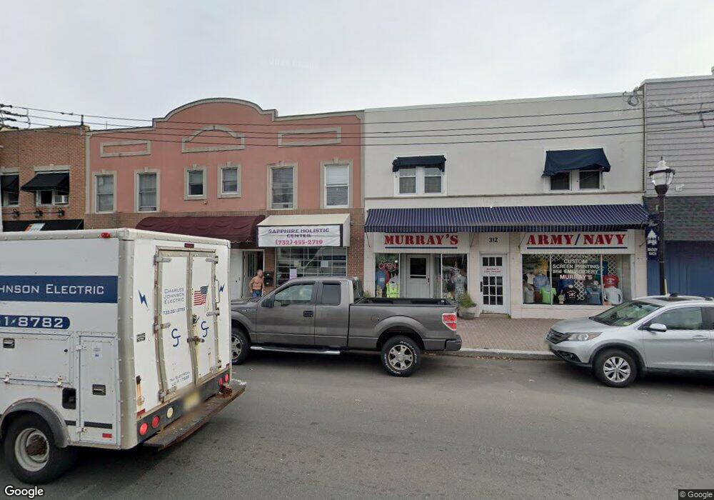 316 Main St unit B, Bradley Beach, NJ 07720 - photo 1