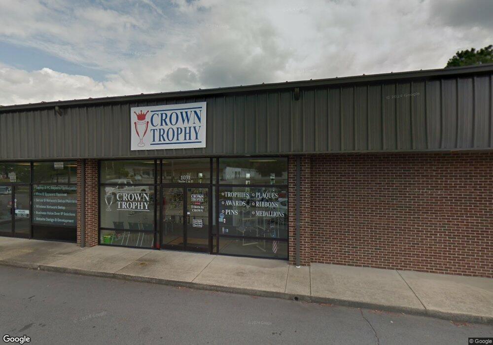 1031 Robeson St, Fayetteville, NC 28305 - photo 1