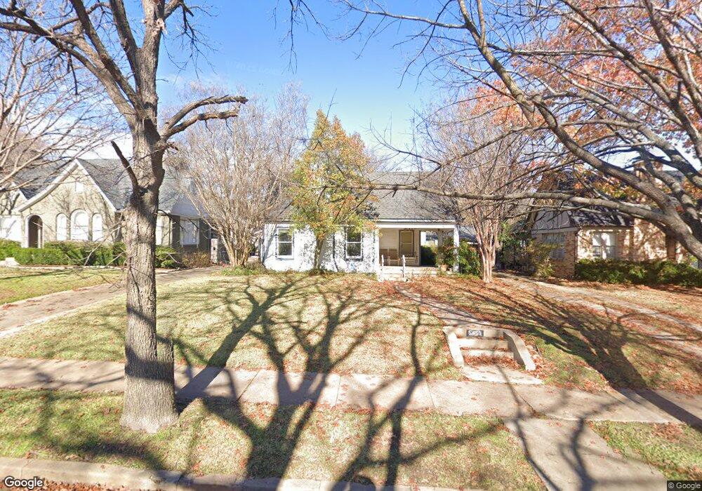 5451 Ridgedale Ave, Dallas, TX 75206 - photo 1
