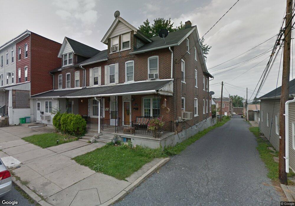 14 S Dauphin St, Allentown, PA 18109 - photo 1