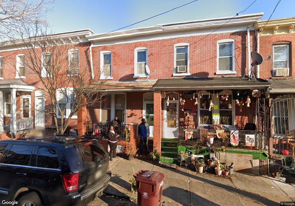 412 N Franklin St, Wilmington, DE 19805 - photo 1