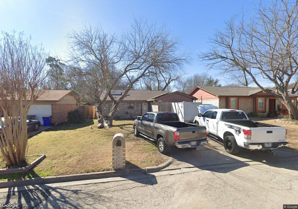 8133 Carlos St, Fort Worth, TX 76108 - photo 1
