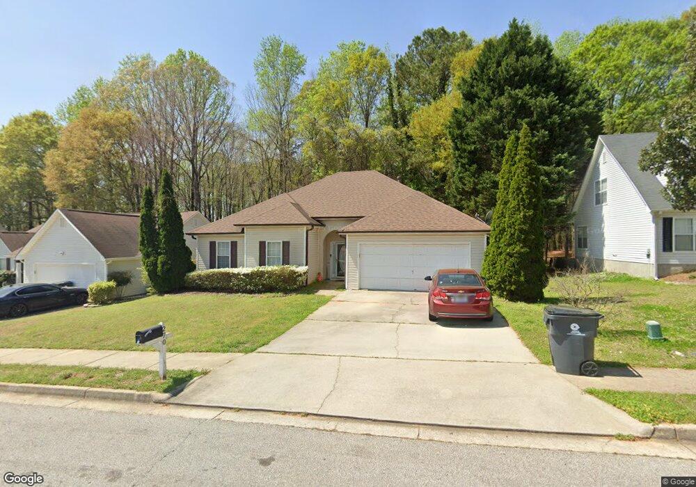 270 Summer Hill Cir unit 3, Stockbridge, GA 30281 - photo 1