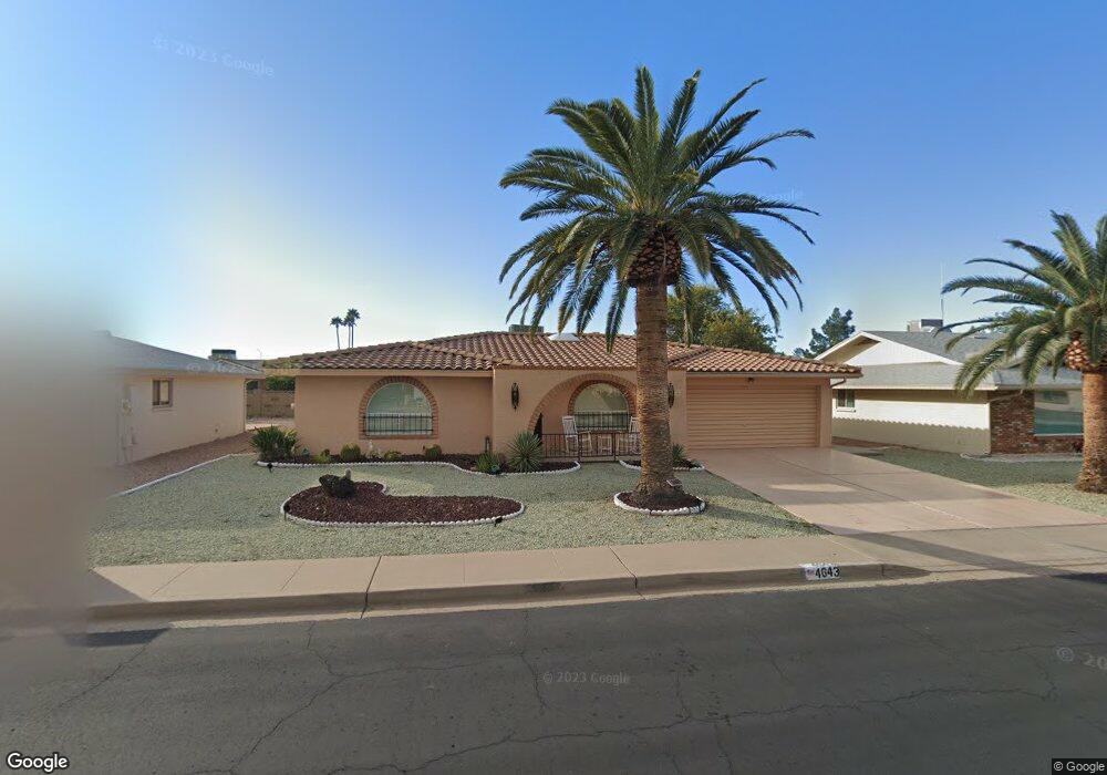 4643 E Escondido Ave, Mesa, AZ 85206 - photo 1