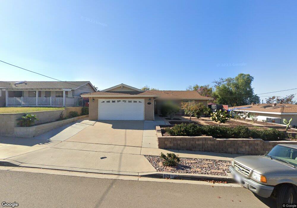 926 Myra Ave, Chula Vista, CA 91911 - photo 1