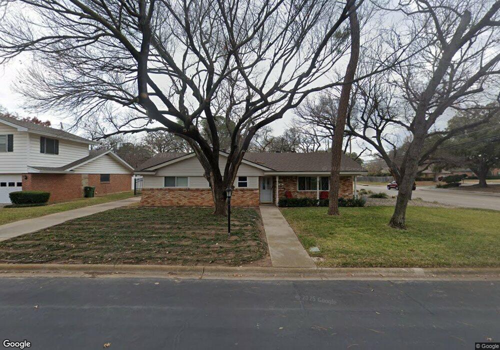 741 Timberhill Dr, Hurst, TX 76053 - photo 1
