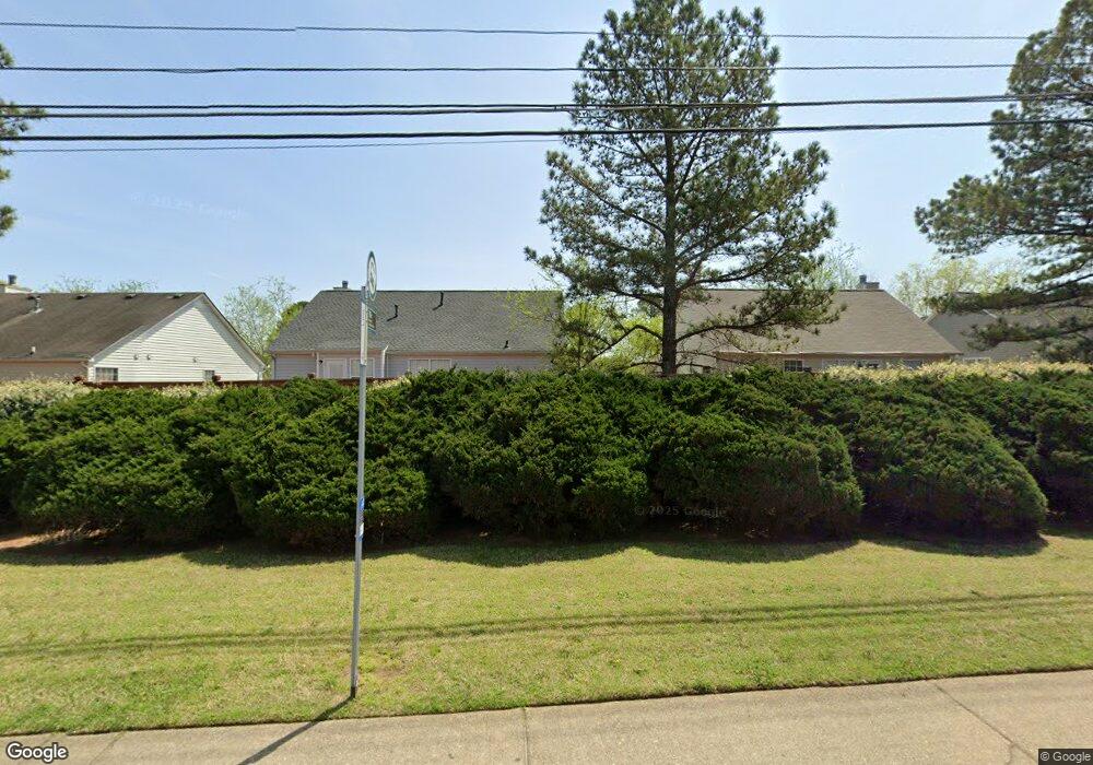 1025 Crest Ridge Place SW, Marietta, GA 30060 - photo 1