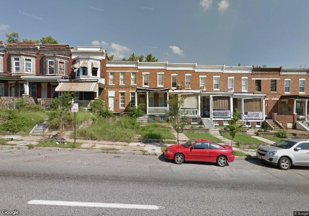 2938 W North Ave, Baltimore, MD 21216 - photo 1
