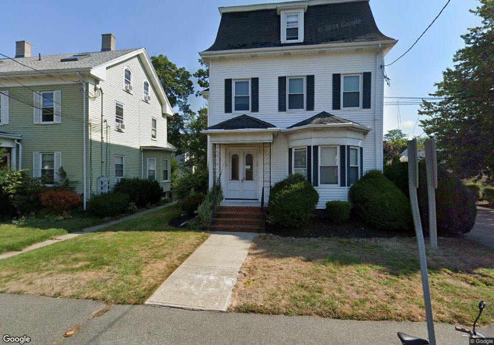 12 Phillips St unit 2, Watertown, MA 02472 - photo 1