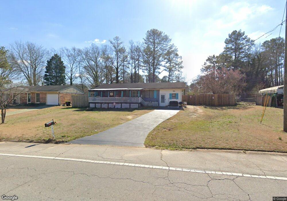 1611 Rock Cut Rd unit 5, Conley, GA 30288 - photo 1