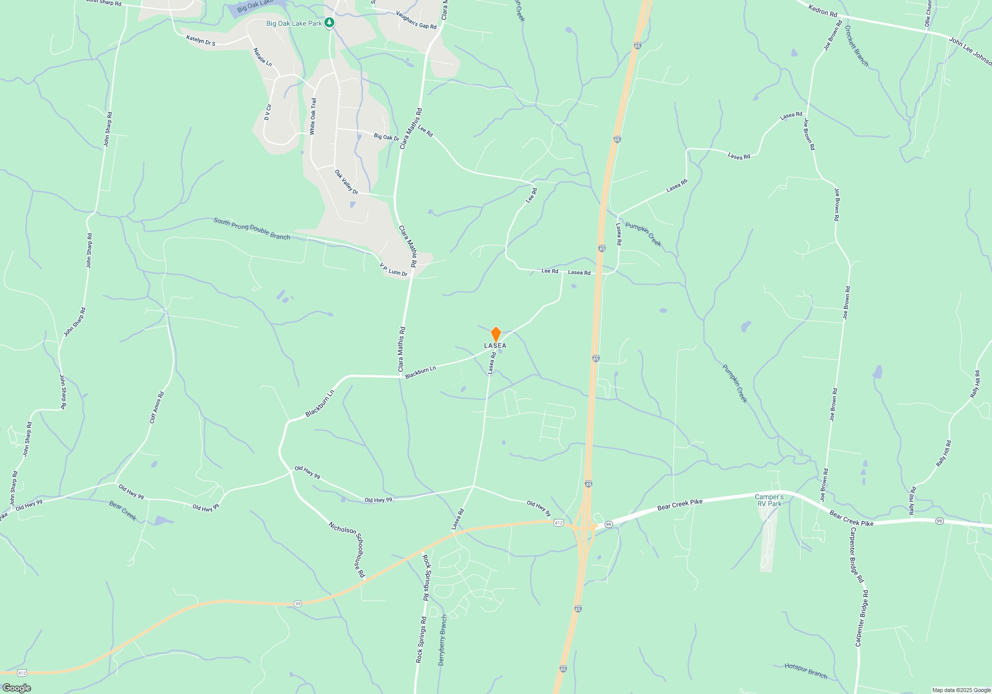 Open Map