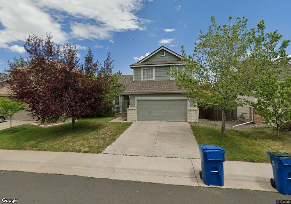 6054 S Zante Way, Aurora, CO 80015 - photo 1