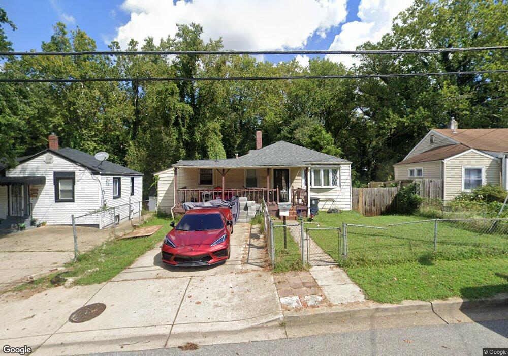 1321 Farmingdale Ave, Capitol Heights, MD 20743 - photo 1