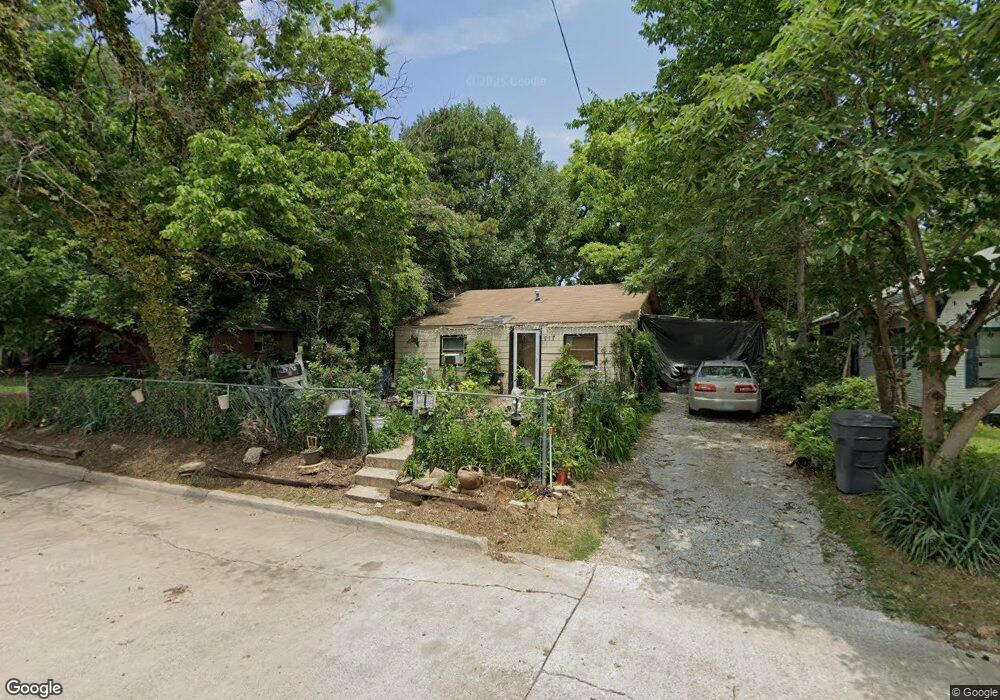 717 Roff St, Ardmore, OK 73401 - photo 1