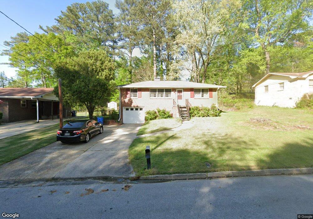 2799 Ocean Valley Dr, Atlanta, GA 30349 - photo 1