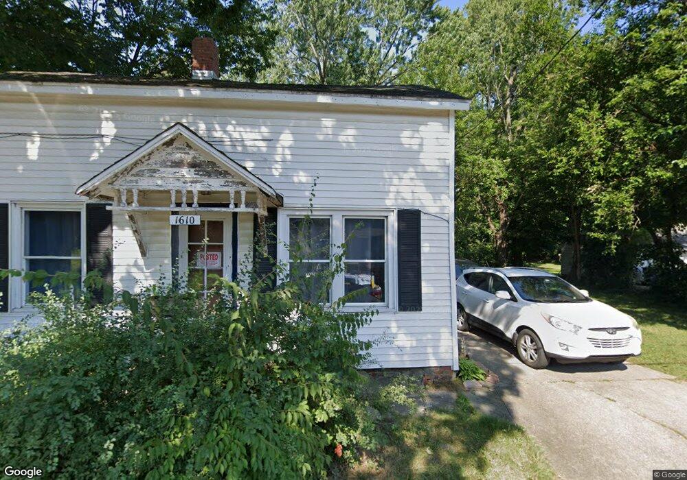 1610 N 11th St, Niles, MI 49120 - photo 1