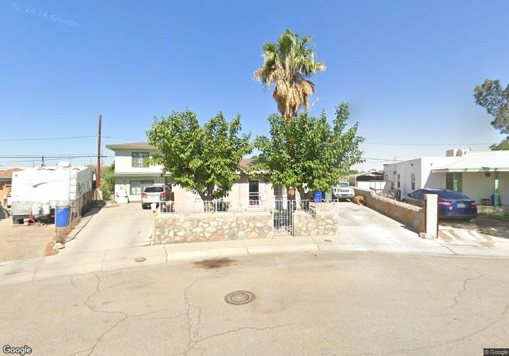 8160 Josephine Cir, El Paso, TX 79907 - photo 1