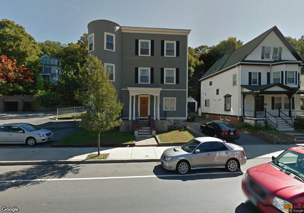 Street View Photo