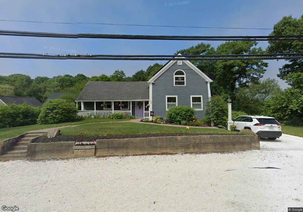 49 Head of The Bay Rd, Bourne, MA 2532 - photo 1