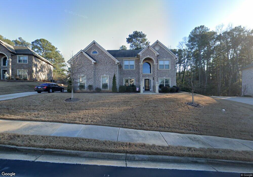3116 Wild Plum Place, Conyers, GA 30094 - photo 1