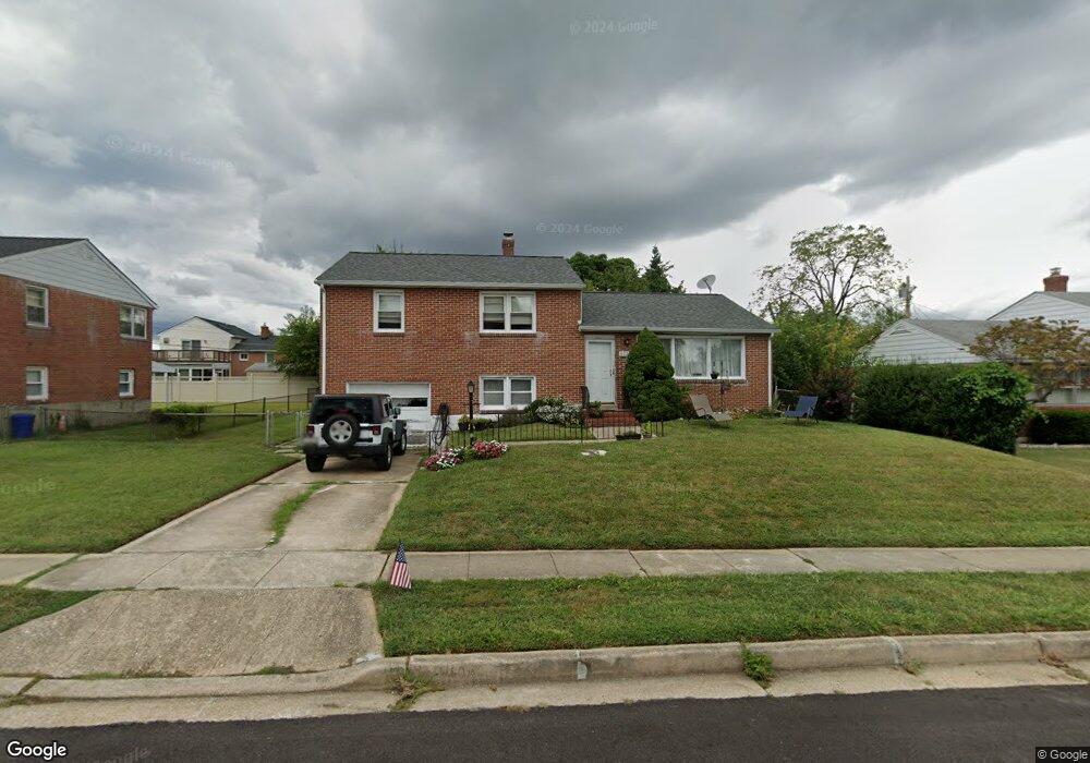 602 Southmont Rd, Catonsville, MD 21228 - photo 1