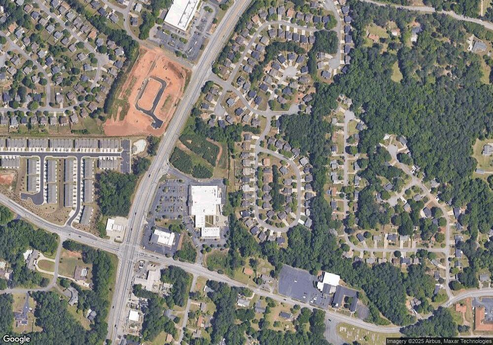 3022 Crest Ridge Cir SW, Marietta, GA 30060 - photo 1