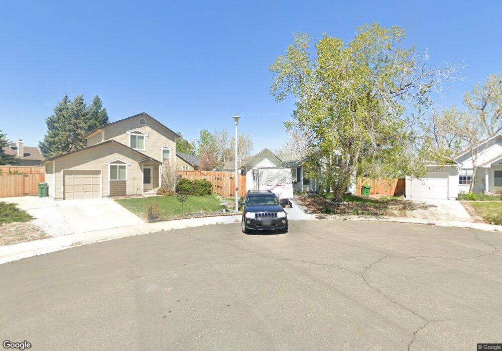 4943 S Salida Ct, Aurora, CO 80015 - photo 1