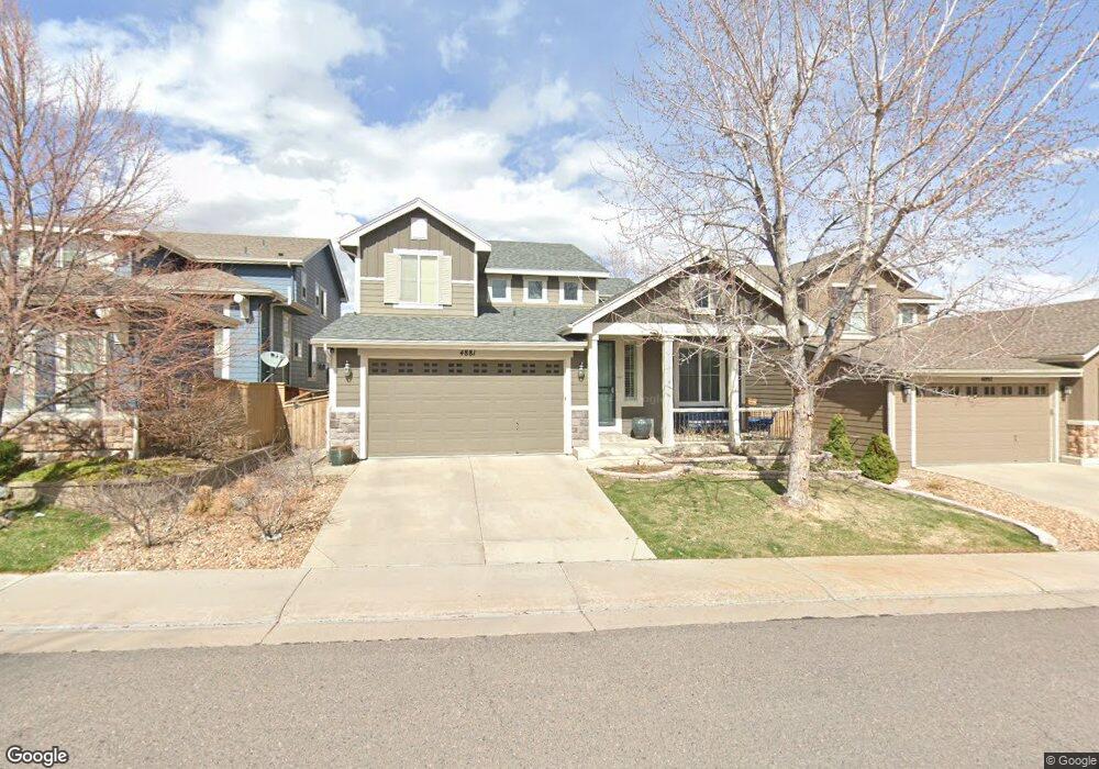 4881 Bluegate Ln, Highlands Ranch, CO 80130 - photo 1