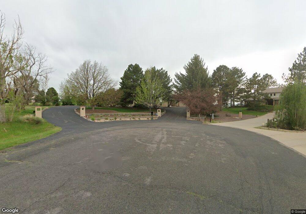 7664 S Quintero Ct, Centennial, CO 80016 - photo 1