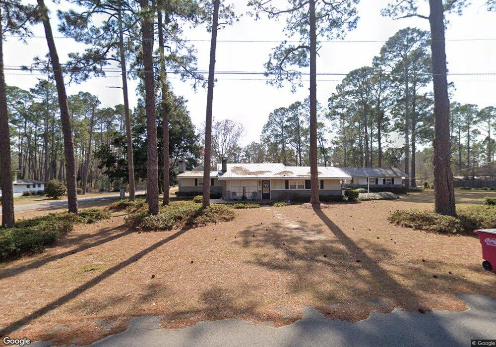 26 E Bruce St, Mc Rae, GA 31055 - photo 1