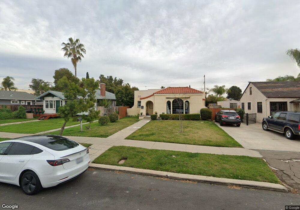 Street View Photo