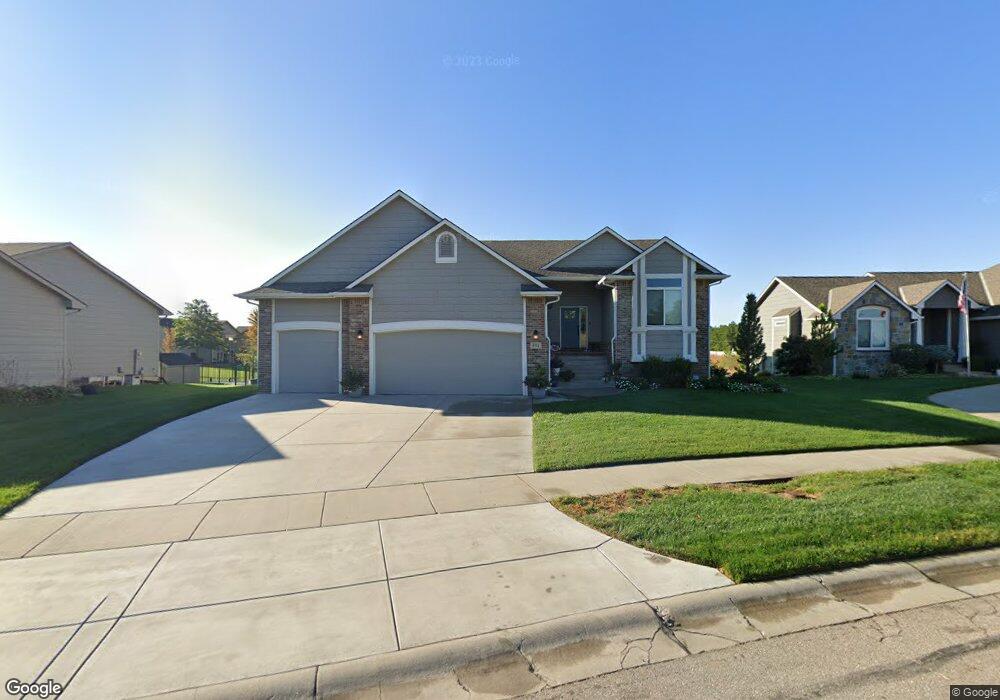 8711 W Candlewood St, Wichita, KS 67205 - photo 1