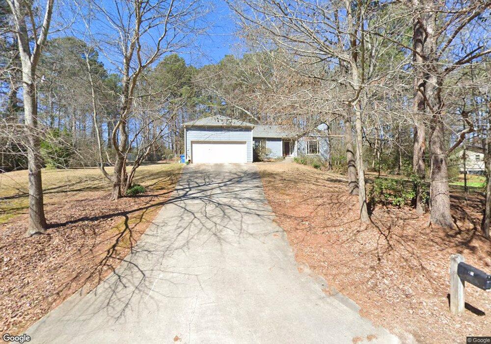 5601 Noblett Rd, Stone Mountain, GA 30087 - photo 1