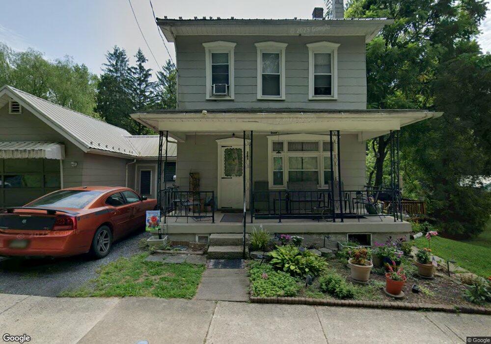 Street View Photo