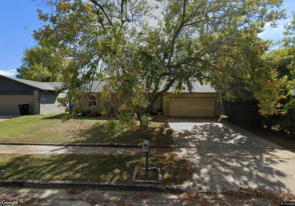 1817 W Fulton St, Broken Arrow, OK 74012 - photo 1