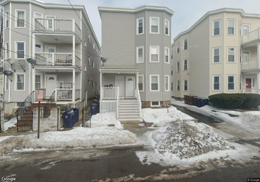 43 Edith St unit 1, Everett, MA 02149 - photo 1