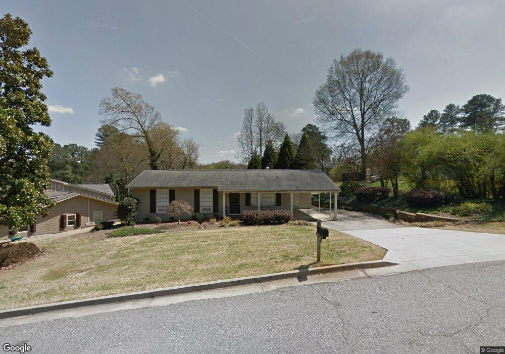 2020 Dundee Dr SE unit 4, Smyrna, GA 30080 - photo 1