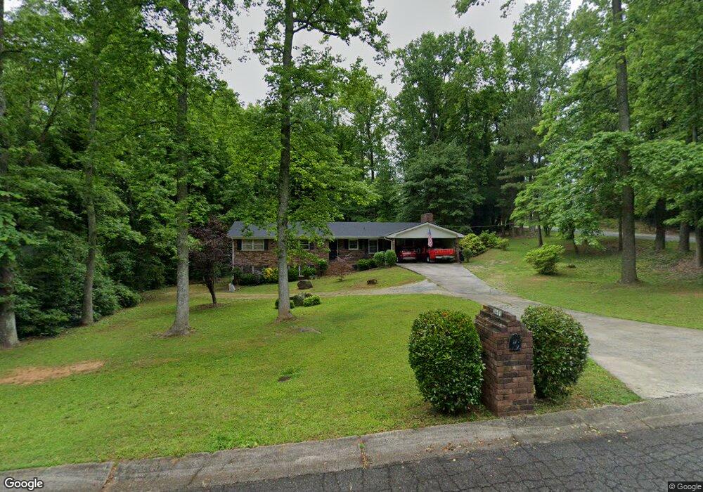 3401 Clair Cir, Marietta, GA 30066 - photo 1
