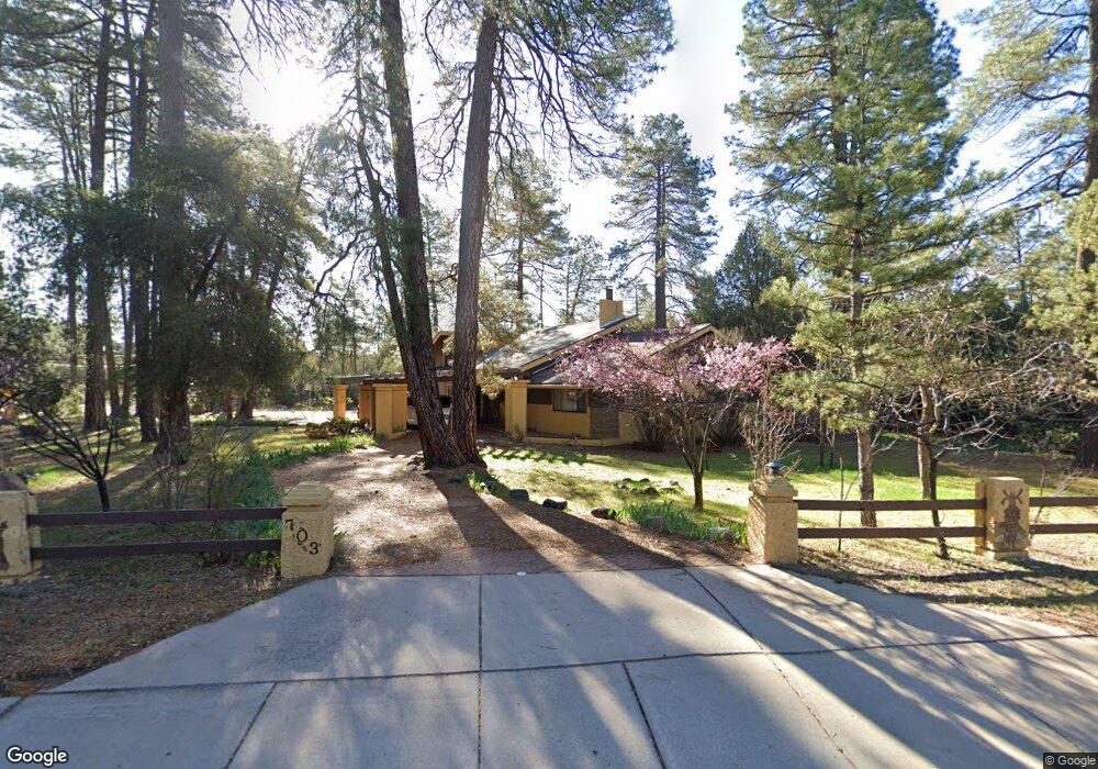 703 N Mclane Rd, Payson, AZ 85541 - photo 1