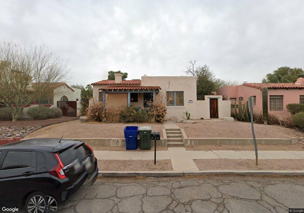 2015 E 1st St unit B, Tucson, AZ 85719 - photo 1