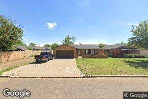 3903 Sides St, Plainview, TX 79072