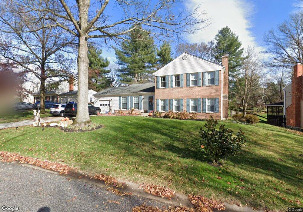 5029 Whetstone Rd, Columbia, MD 21044 - photo 1