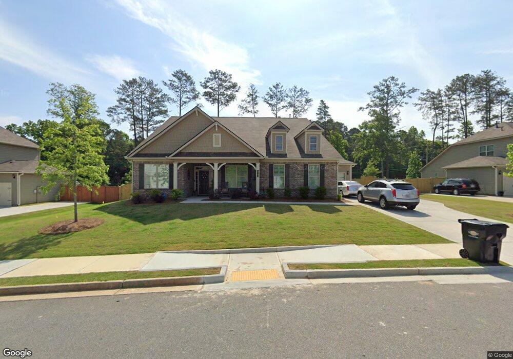 1402 Beechworth Ln, Acworth, GA 30101 - photo 1