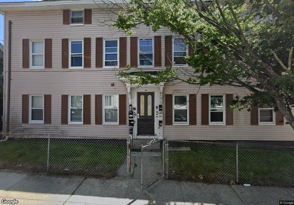 36 Hilton St, Pawtucket, RI 02860 - photo 1