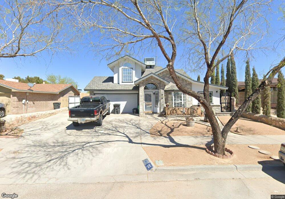 132 Lago Seco Dr, Horizon City, TX 79928 - photo 1