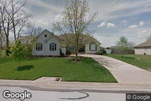 1004 W Briarbrook Ln, Carl Junction, MO 64834