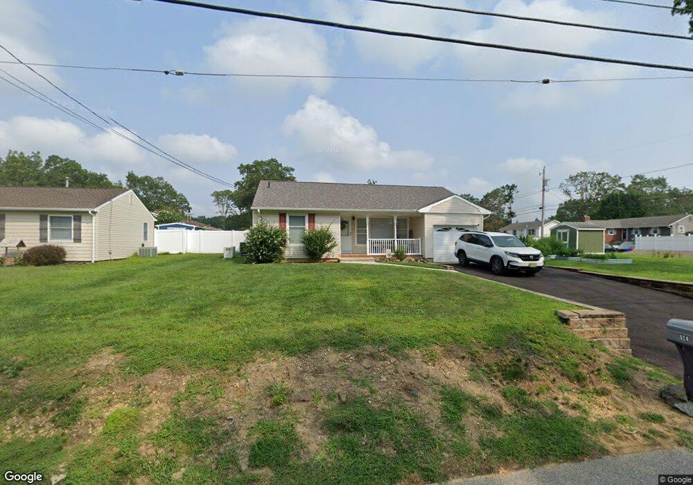 524 Vaughn Ave, Forked River, NJ 08731 - photo 1