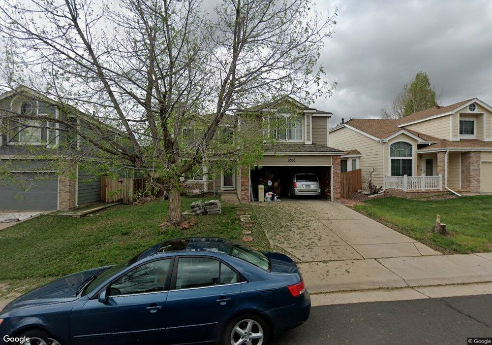 5330 S Jebel Way, Centennial, CO 80015 - photo 1