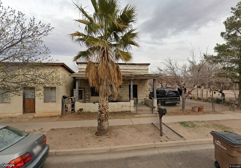 338 E 7th St, Douglas, AZ 85607 - photo 1