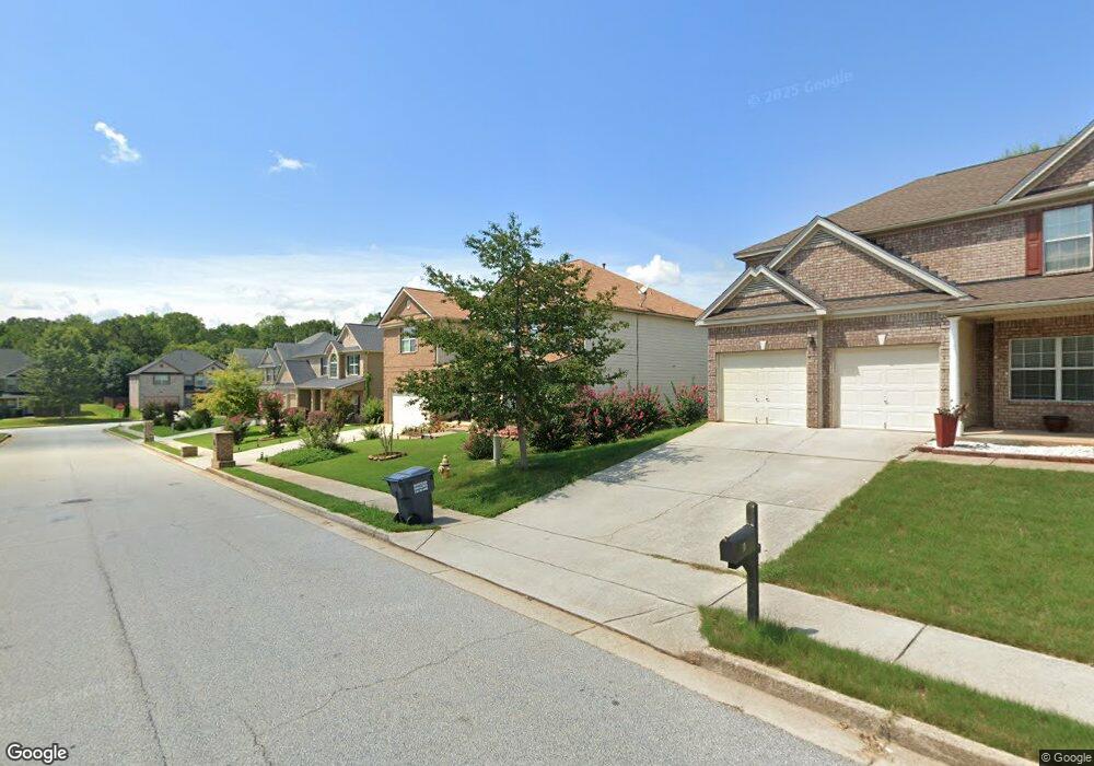 100 Vilote Fern Ln, Covington, GA 30016 - photo 1